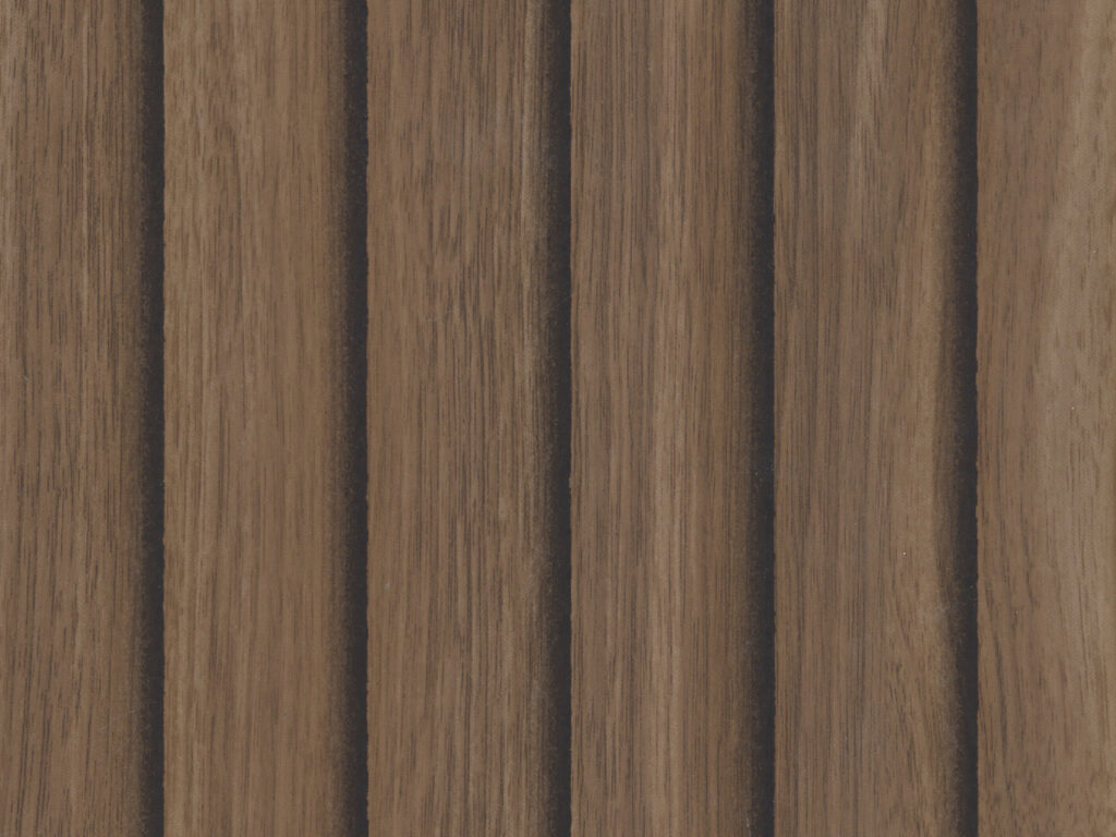 Walnut Louver